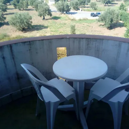 Apartment Contrada Pergola